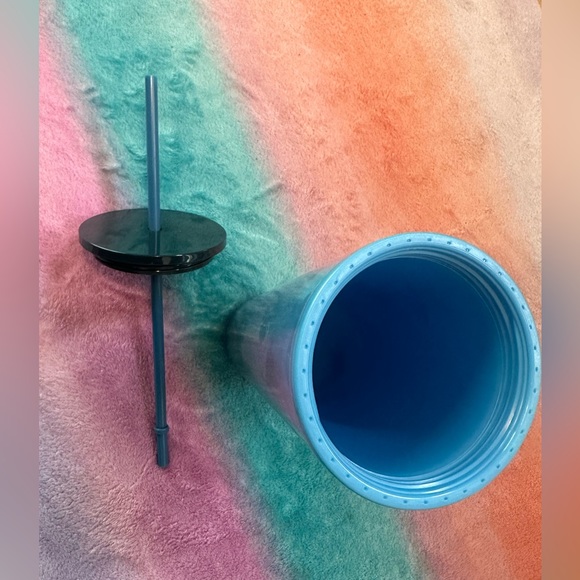 💙LAST🧜‍♀️Starbucks 2021 Winter Holiday Color Changing Mermaid Holographic Cup - Picture 6 of 7